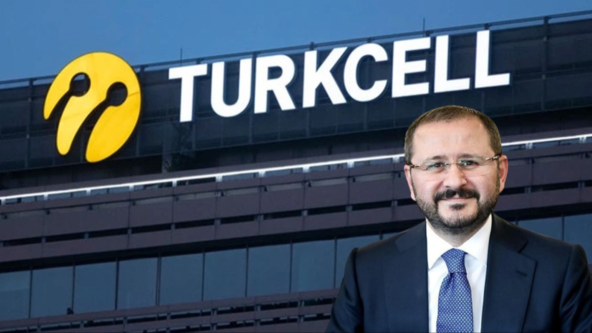 enol Kazanc Turkcell Ynetim Kurulu Bakanl'na atand