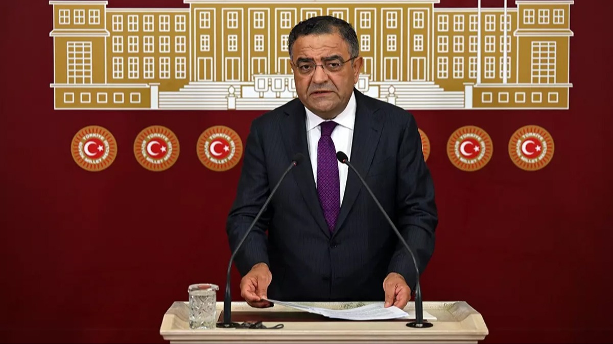 TSK'ya iftira atan CHP'li Tanrkulu hakknda yeni gelime: Fezleke Adalet Bakanlna gnderildi
