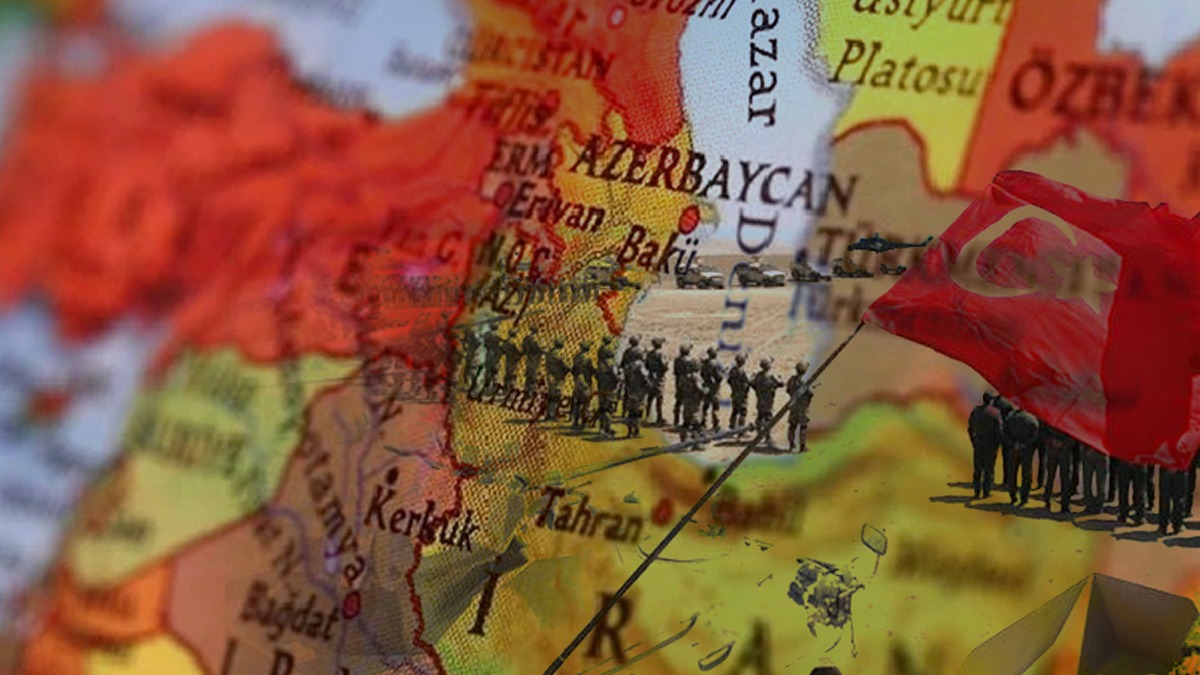 Trkiye blgedeki ihlalleri ifa etti! Siperler kazyor yeni mevziler ayorlar