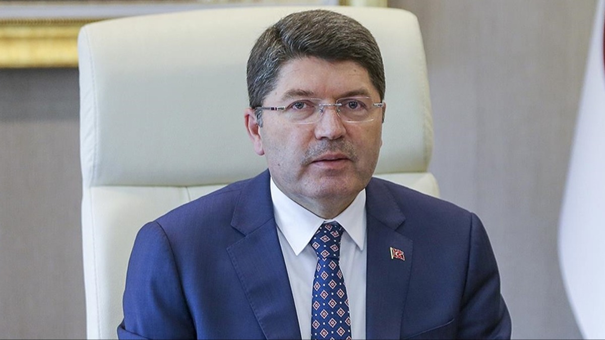 Bakan Tun: Trkiye'yi yeni bir anayasaya kavuturuncaya kadar reform srecimiz devam edecek
