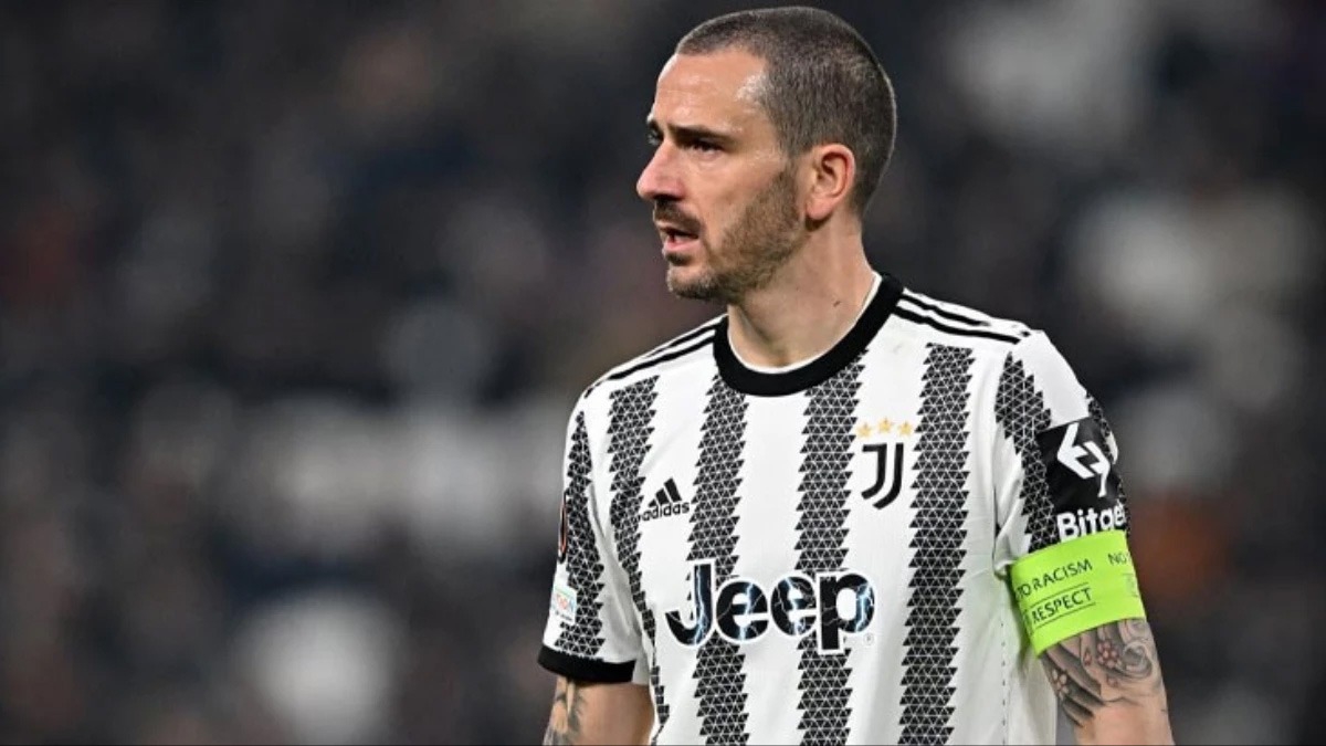 Bonucci: Yaadm en byk aalanma