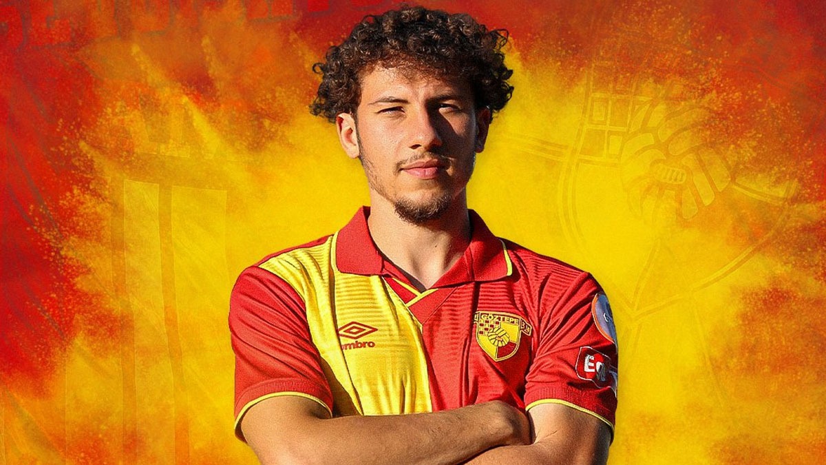Bundesliga'dan Gztepe'ye!