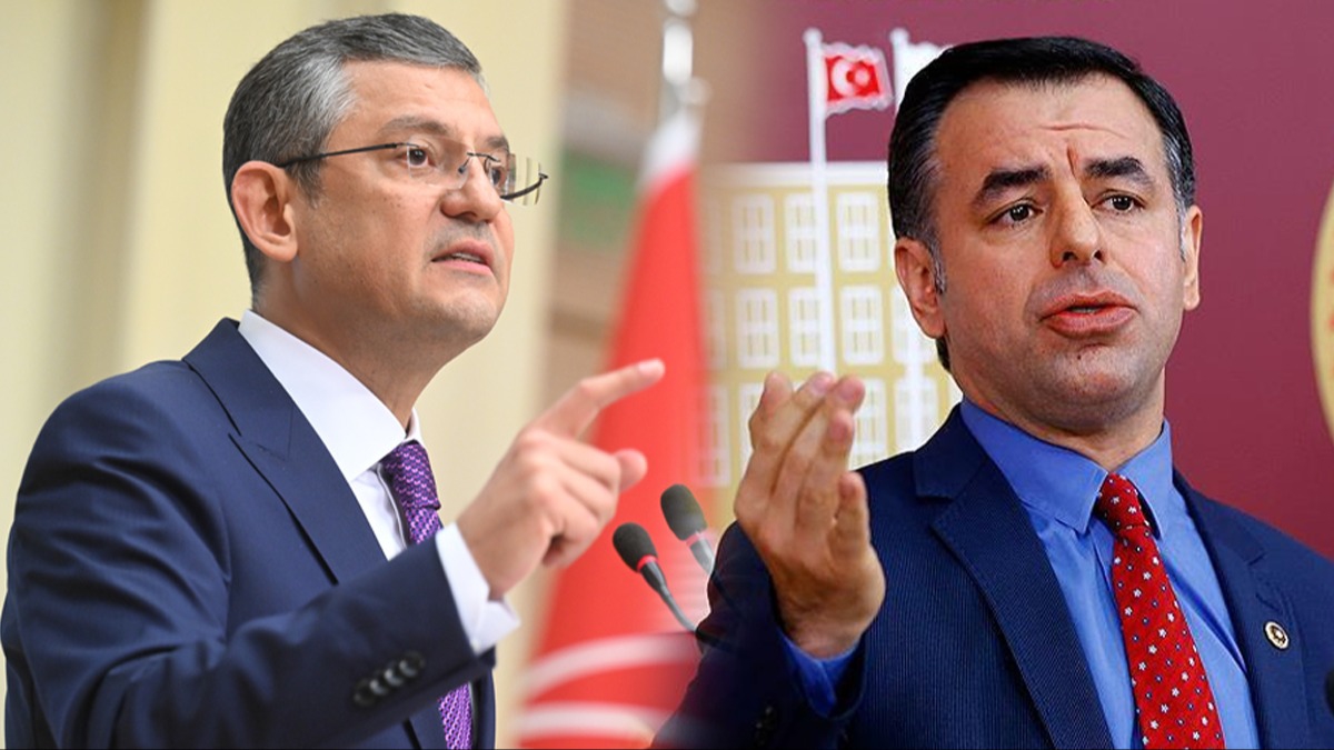 CHP fena kart! Bar Yarkada'tan zgr zel'e yaylm atei: Hepiniz oradaydnz... Vekil listesini ben mi yazdm?