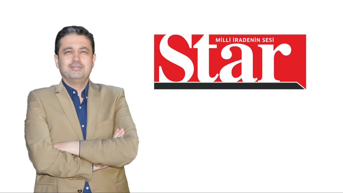 Cneyd Altparmak Star Gazetesi'nde