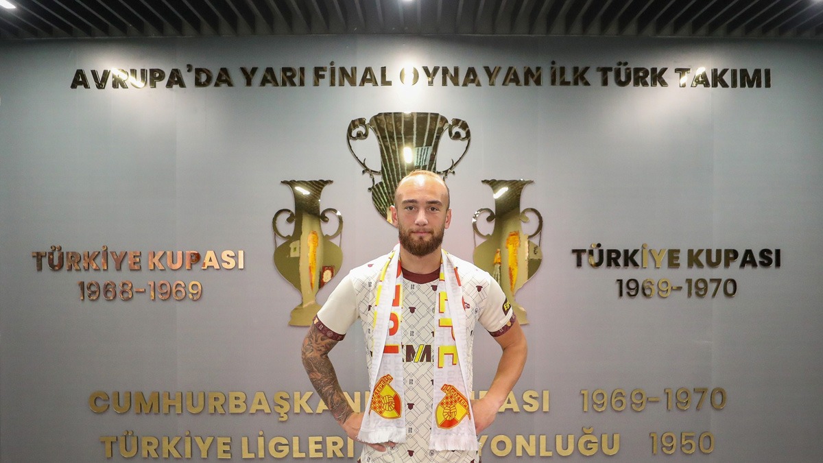 Doan Erdoan Gztepe'de
