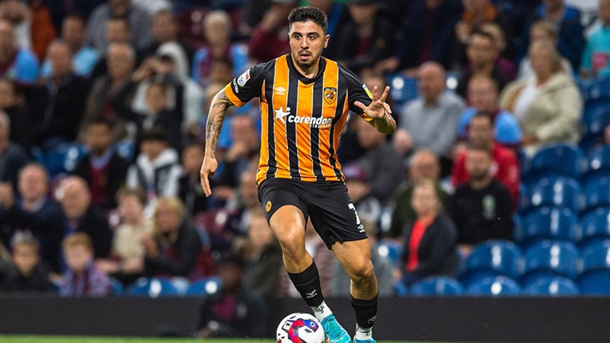 Ozan Tufan'sız Hull City 1 puana razı oldu