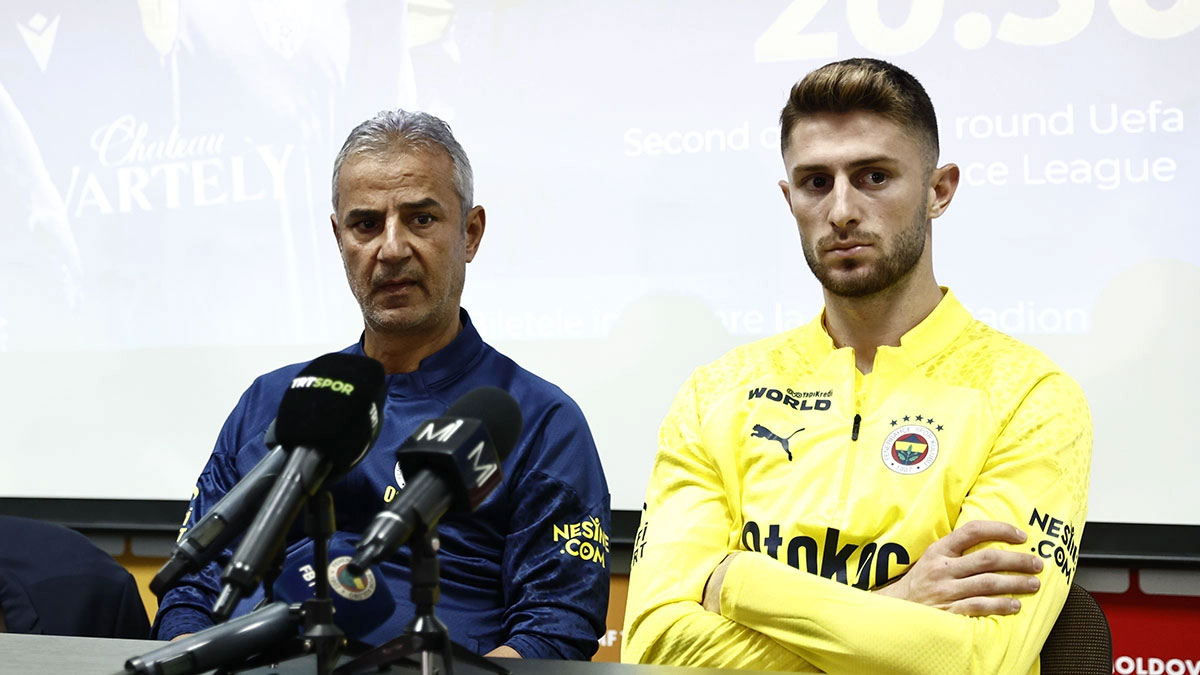 Fenerbah�e'de alternatif 6 numara: �smail Y�ksek