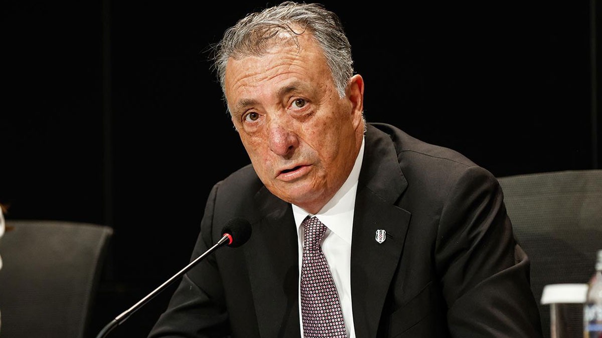 Ahmet Nur ebi'den nemli aklamalar! Bte, transfer, sponsorluk...