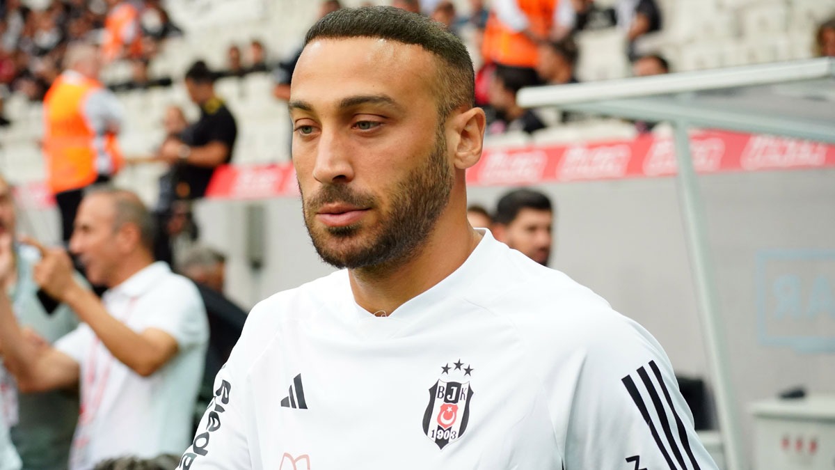 Cenk Tosun derbiye hazr!