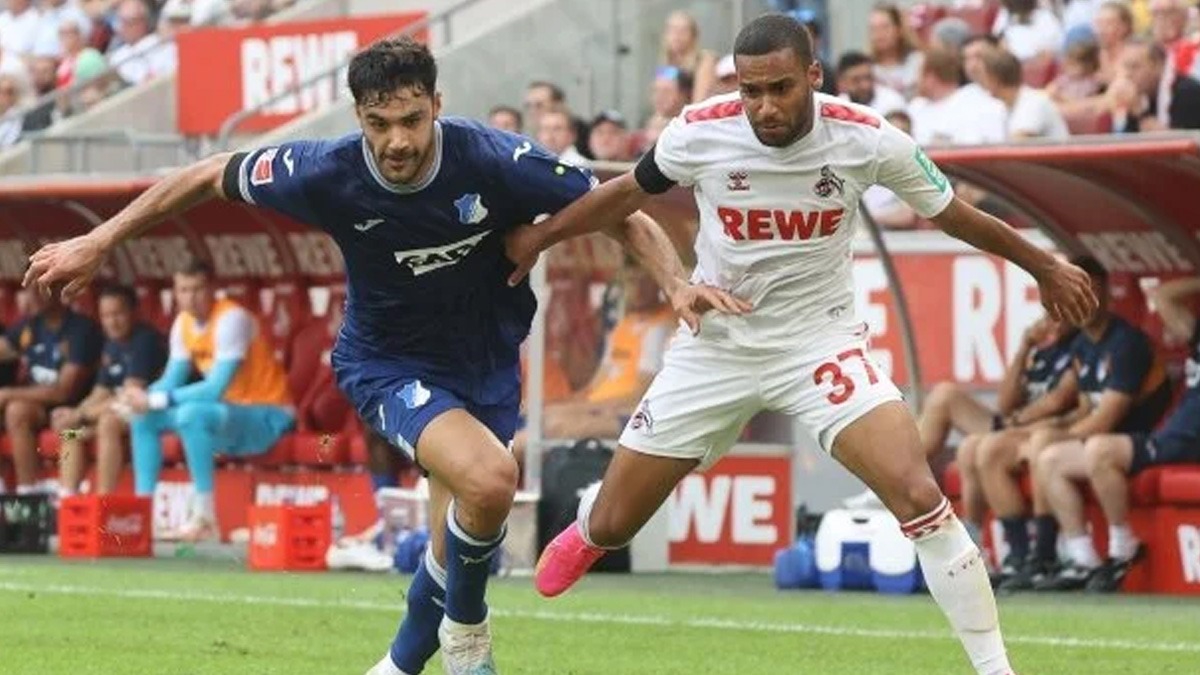 Hoffenheim 3 puan 3 golle ald!  
