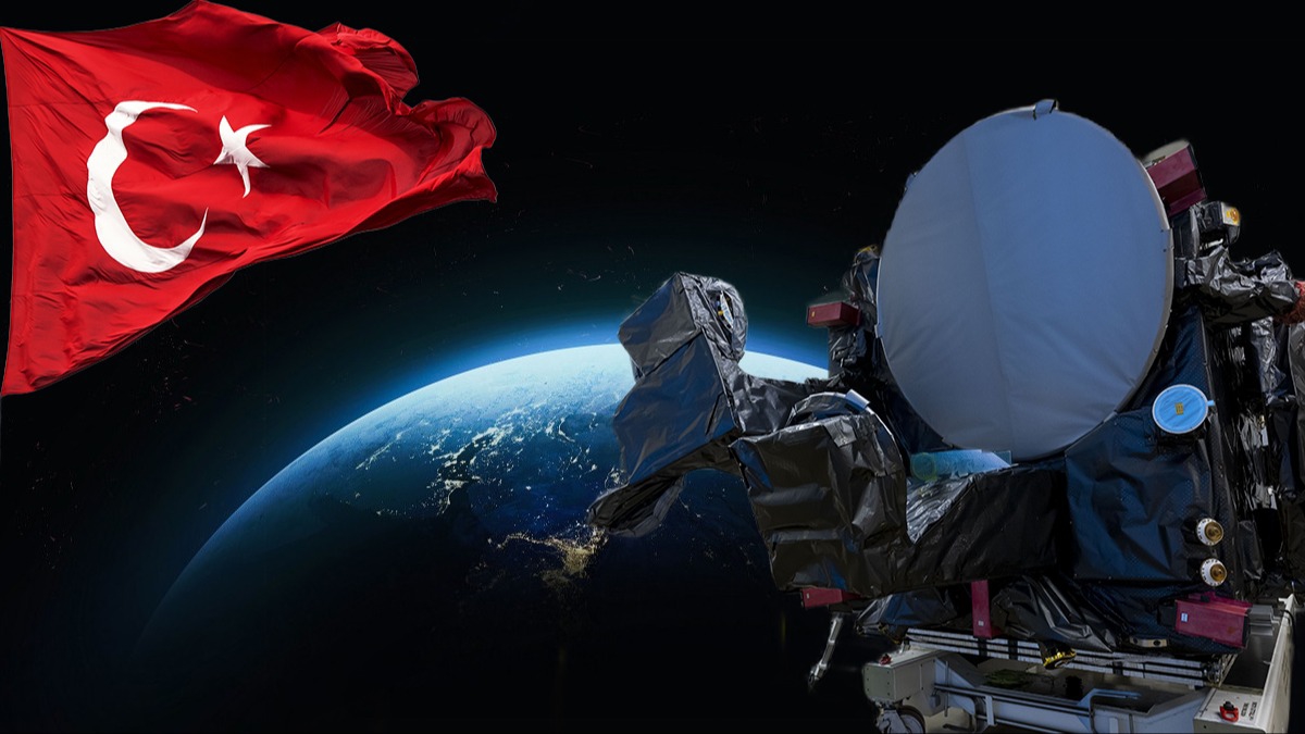 ki Trk devi gcn birletirdi! Trkiye'den Space X'e gnderilecek
