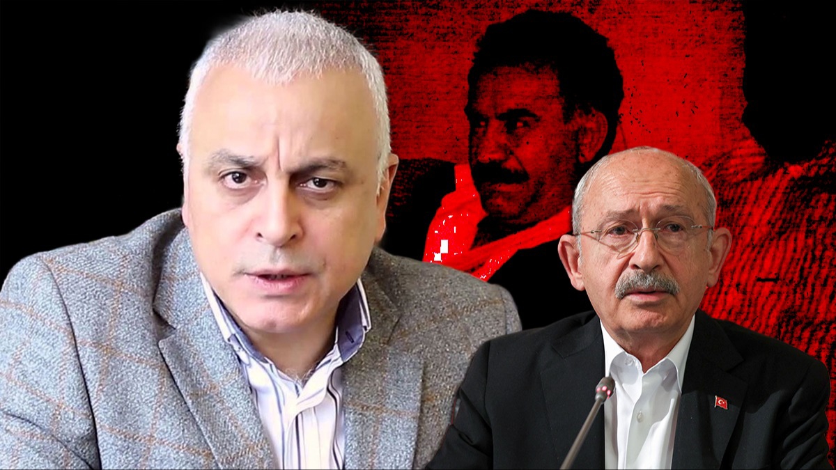 Kldarolu'ndan terr eleban ven Yanarda'a bir destek daha: Sayglarm gnderiyorum