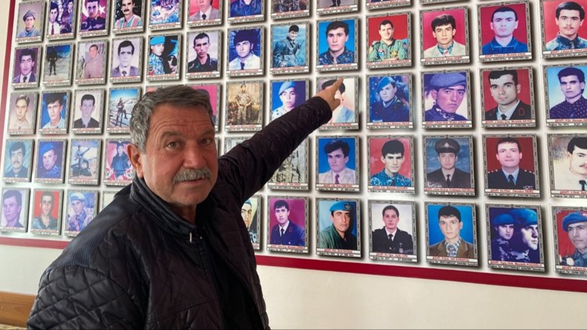 ehit babasndan alak iftiraya tepki:  Mehmetik darbeyi vurduka ses baka bir yerlerden geliyor