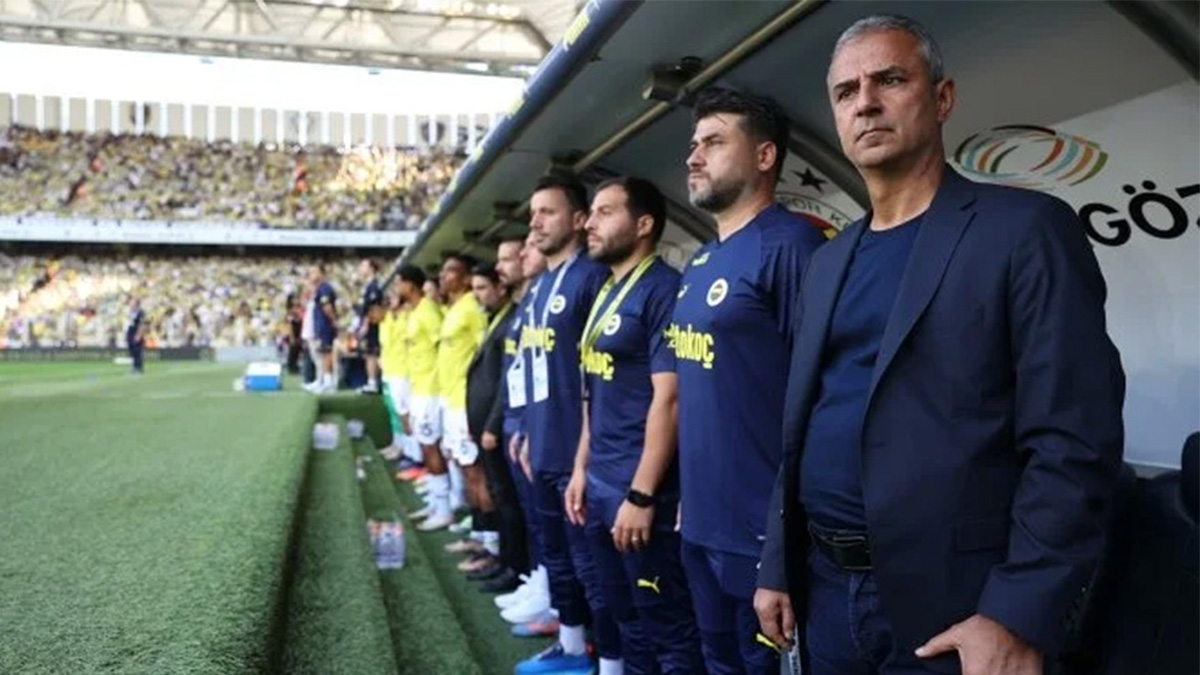 �smail Kartal'dan 6 numara transferi sorusuna cevap