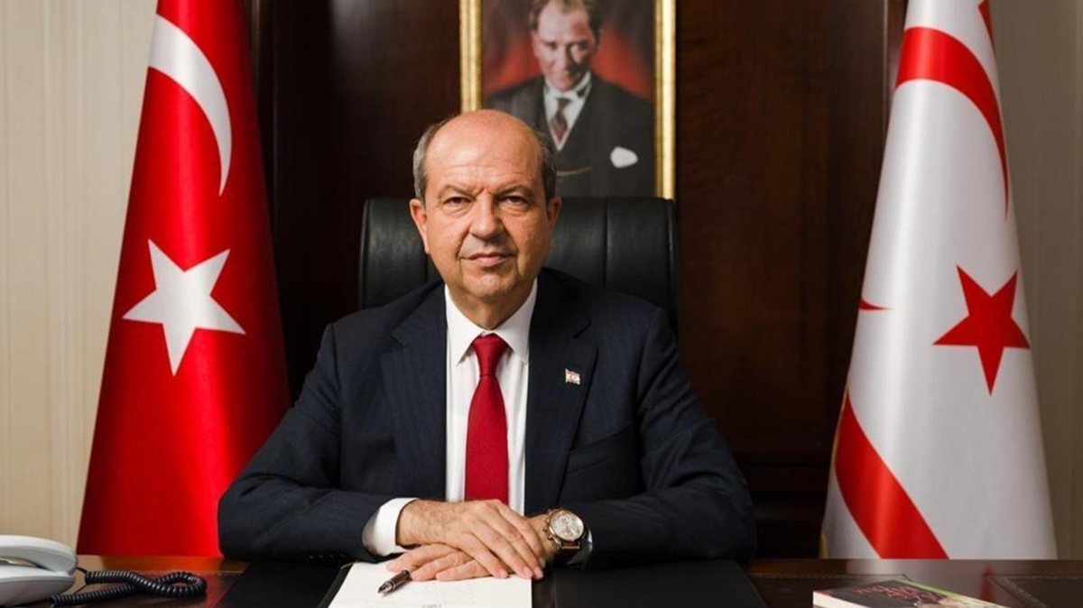 KKTC Cumhurbakan Tatar: Menderes, Zorlu ve Polatkan Trk milletine hizmet etmi ehitleridir