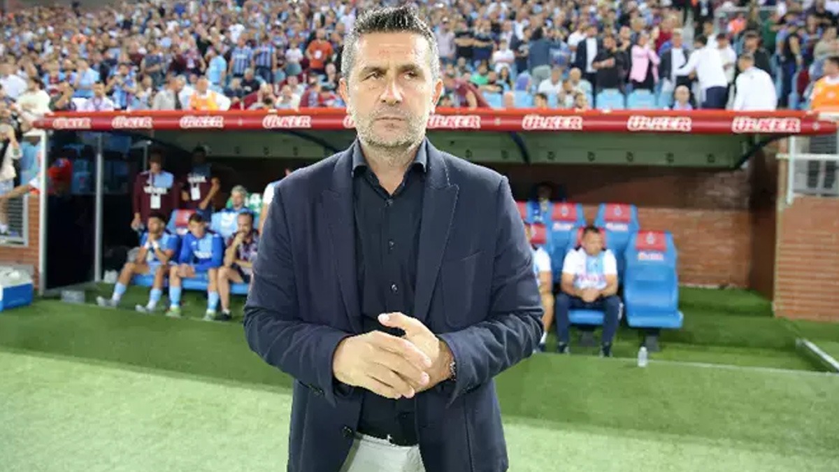 Nenad Bjelica'dan derbi sonrası açıklamalar: ''Maçı adeta ben de oynuyorum''