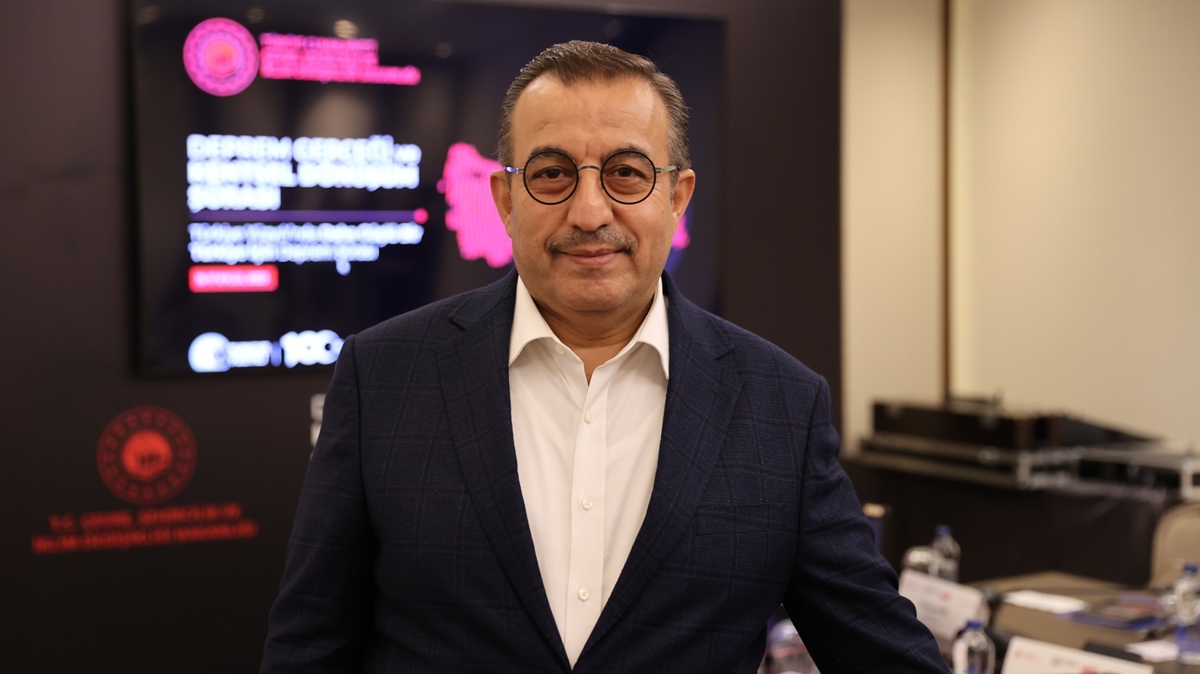 Tuzcuolu'dan kentsel dnm ars: Belediyelerimizin srece katk salamalar gerekiyor