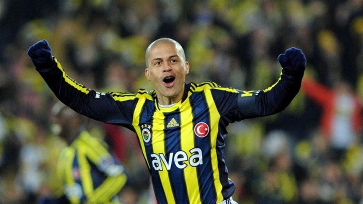 Alex de Souza'dan arpc itiraf! ''nanlmaz bir kontrat nerdiler''