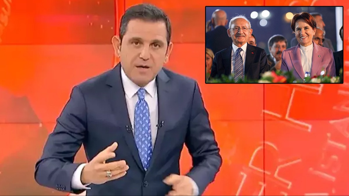 CHP yandaşı Fatih Portakal'dan muhalefete serzeniş: İstisnasız hepsi yalan