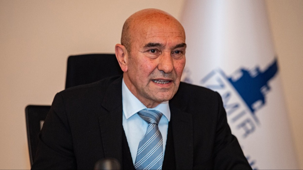 CHP zihniyeti insan salyla oynuyor! Tun Soyer milyonlarca zmirliyi tehlikeye att