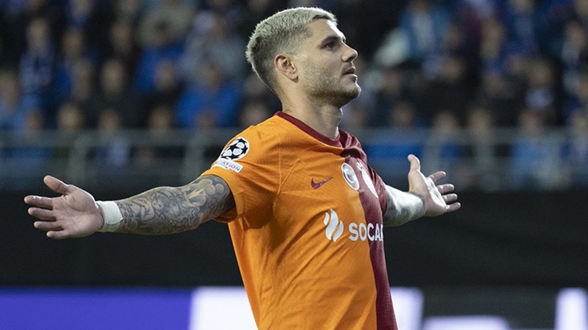 Galatasaray'dan Mauro Icardi'ye: ''Aklalmaz''