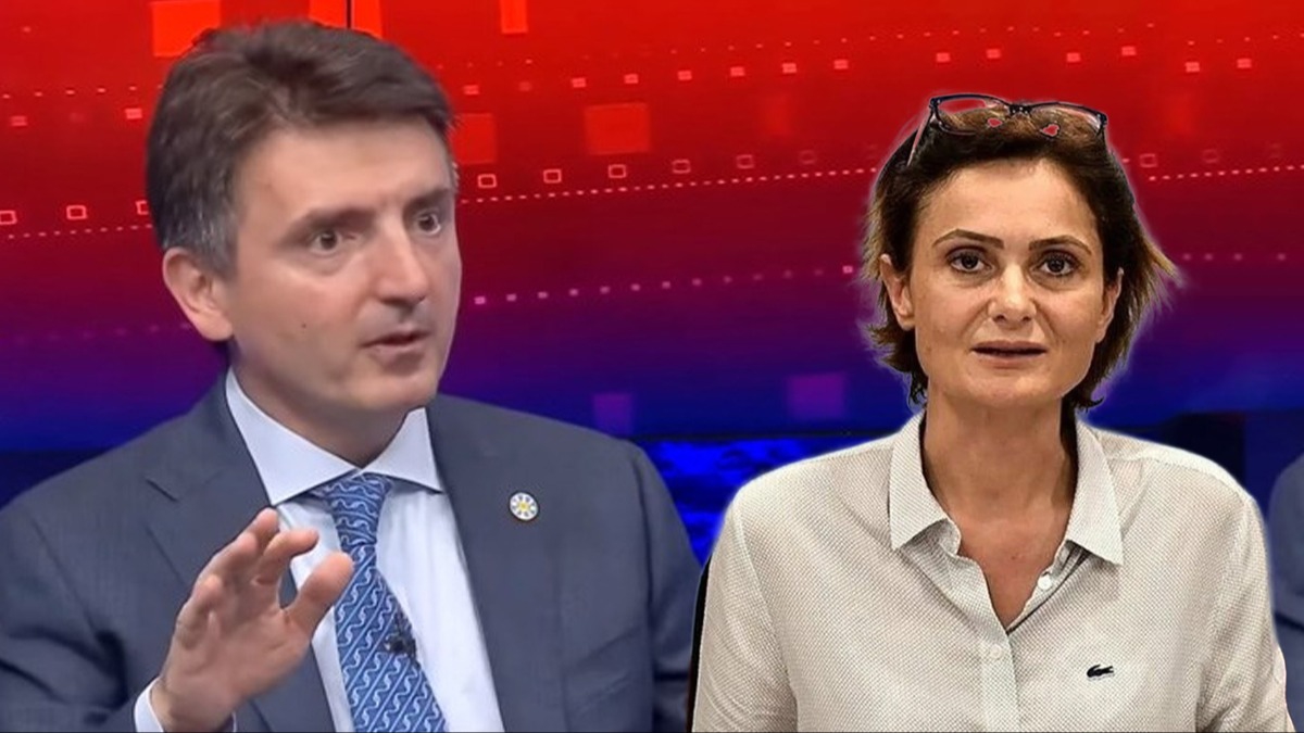 Koalisyon ortakları yine birbirine düştü! İYİ Partili Yılmaz'ın sözleri Canan Kaftancıoğlu'nu çıldırttı