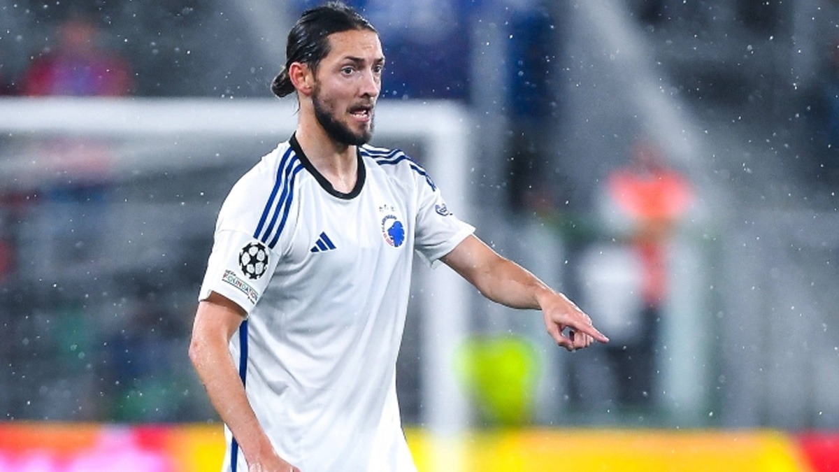 Rasmus Falk: yi bir takm olduumuzu gstereceiz