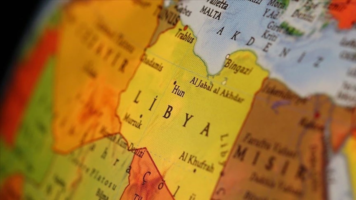 Selden etkilenen Libya'nn Derne ehrinde karantina uygulanacak