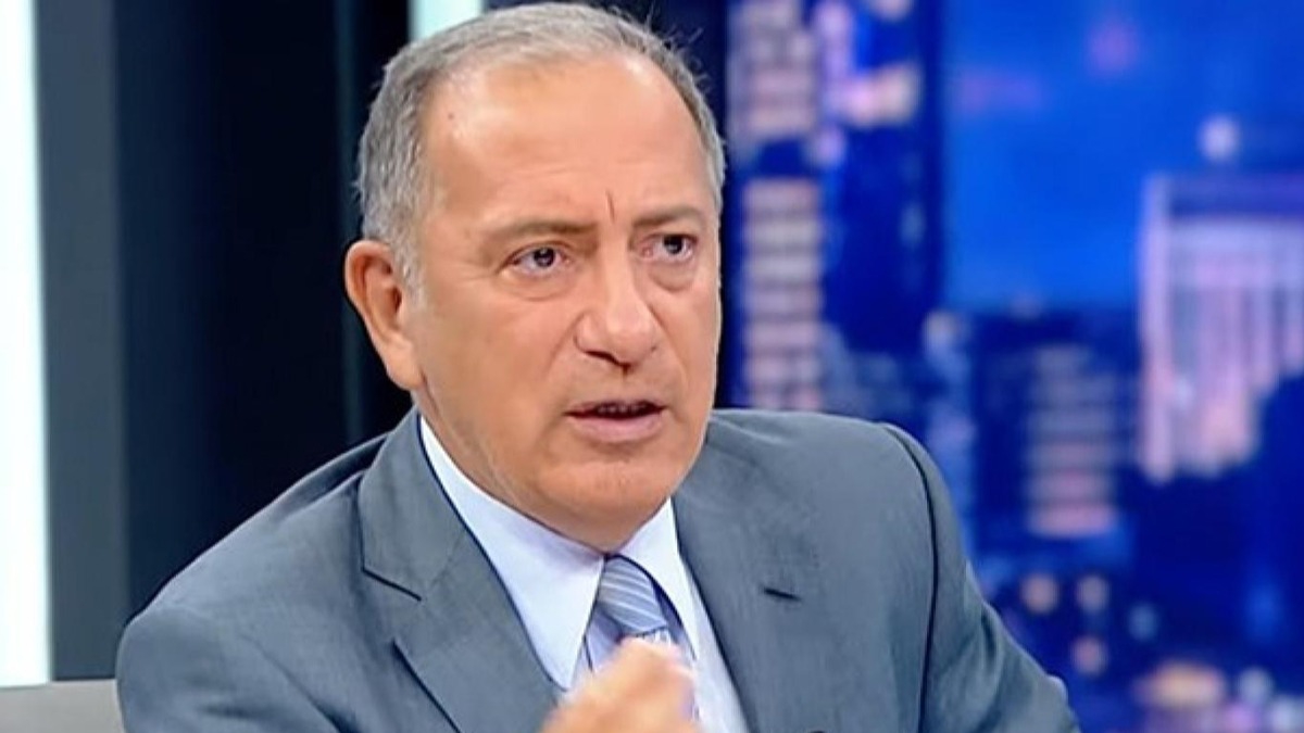 Skandal szleri sonras Fatih Altayl'ya 6 aydan 4 yla kadar hapis istemi