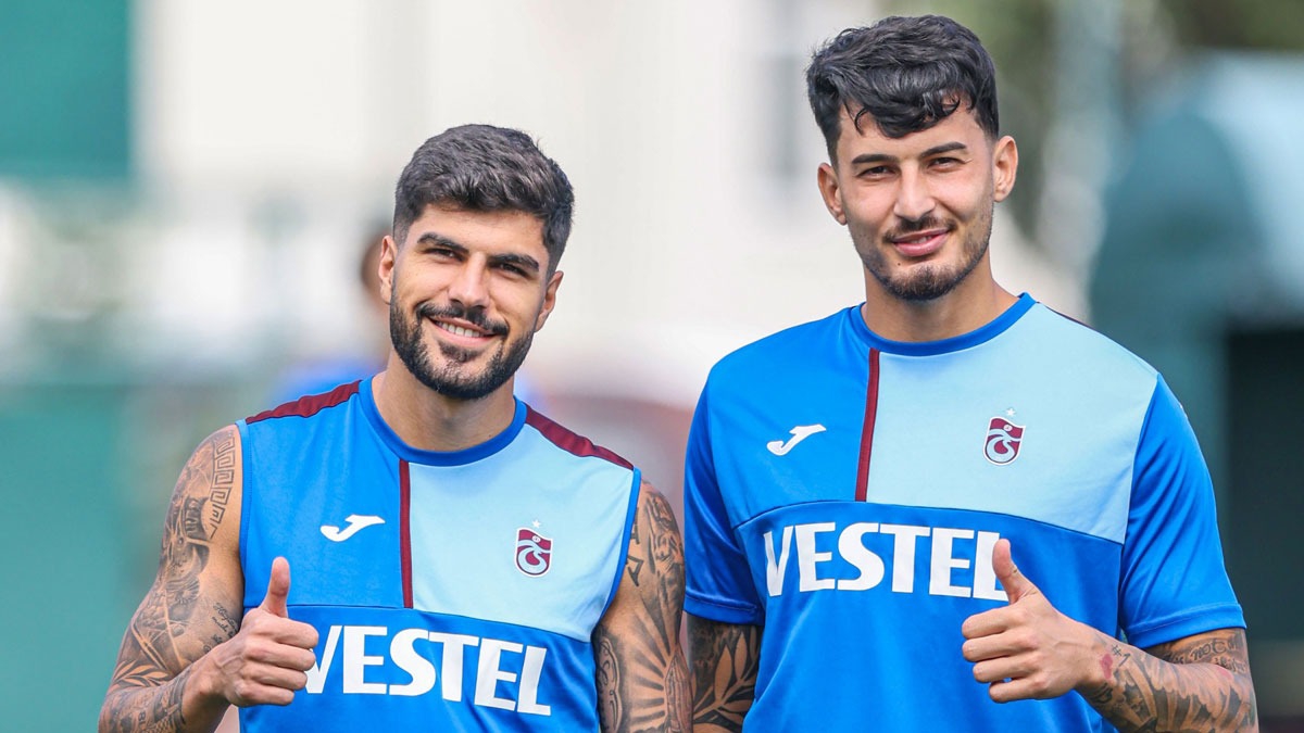 Trabzonspor'un rakibi Hatayspor!