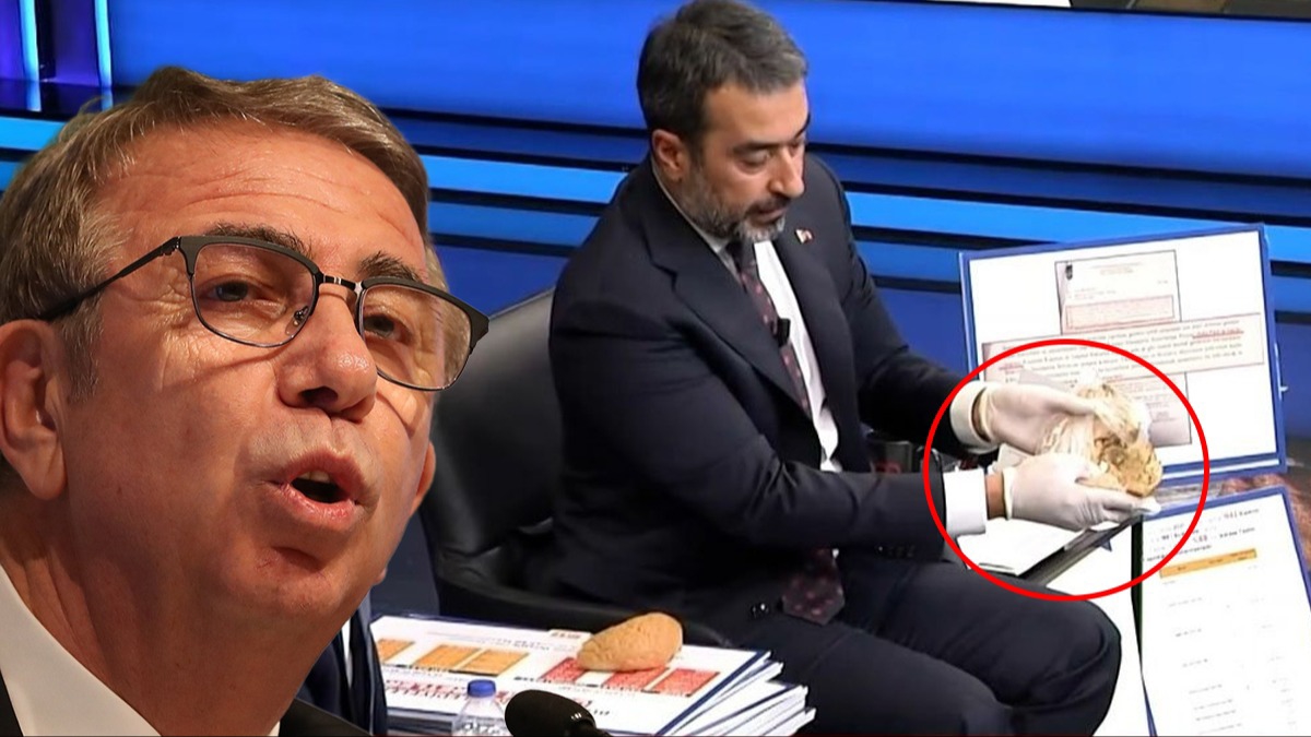 Ankara'da halk ekmekteki bakteri skandalnda yeni gelime: Yava kendi elemanna yaptrm