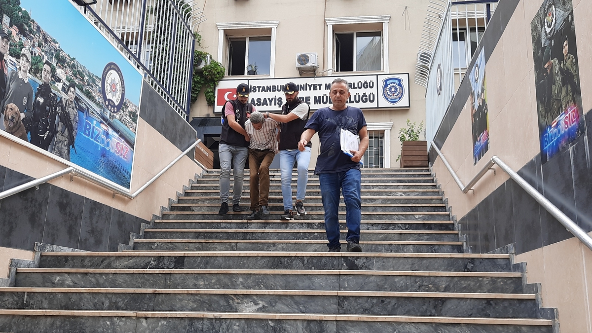 Arkadana abisini ldrdn anlatt, yakay ele verdi