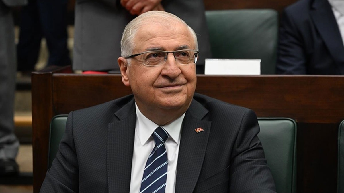 Bakan Gler Gaziler Gn'ne zel mesaj yaynlad