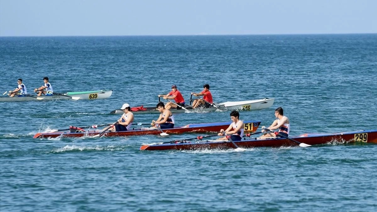 Deniz Krei Milli Takm Dnya ampiyonas'na hazrlanyor