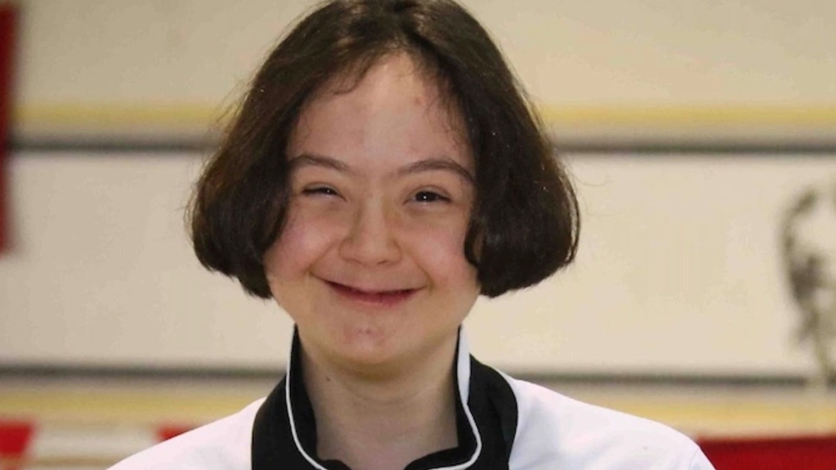 Down sendromlu sporcumuz İrem'den 5 madalya!