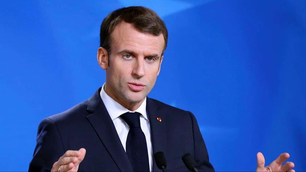 Fasl STK'lardan Macron'a tepki