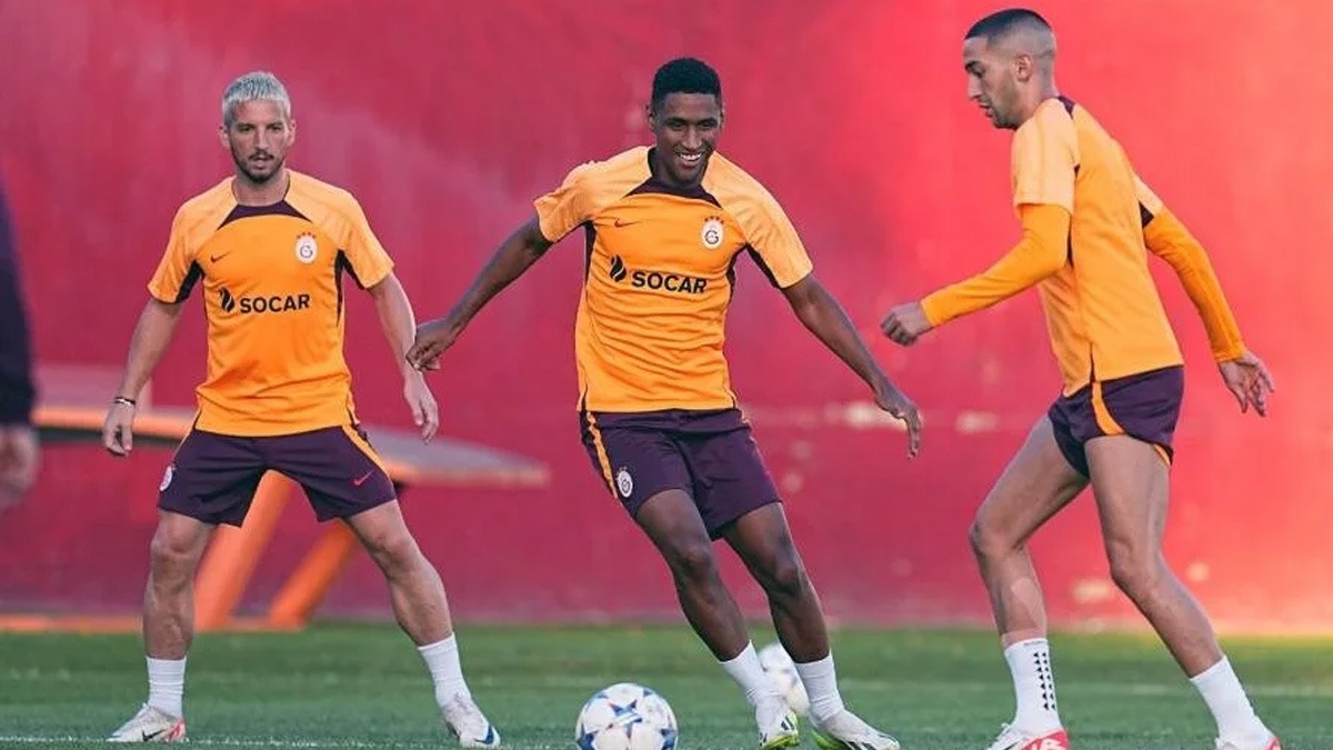 Galatasaray, Kopenhag mana hazr