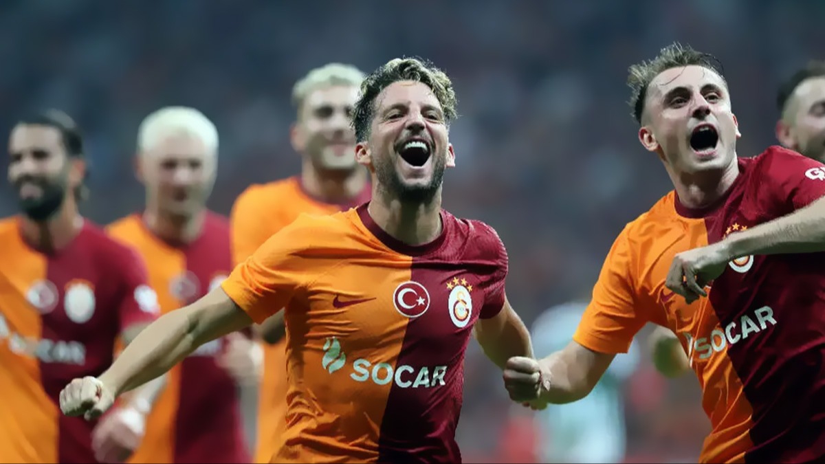 Galatasaray Kopenhag ma ne zaman, saat kata? te Galatasaray Kopenhag mann muhtemel 11'i