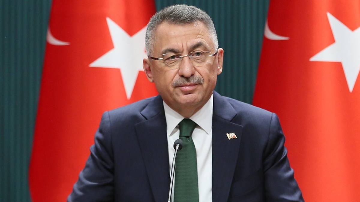 İsveç'in NATO üyeliği... Fuat Oktay'dan net mesaj: Henüz ikna olmadık