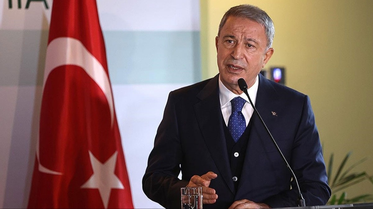 Milletvekili Akar stanbul'da konutu: Baz kendini bilmezler alaka TSK'ya iftira ediyor