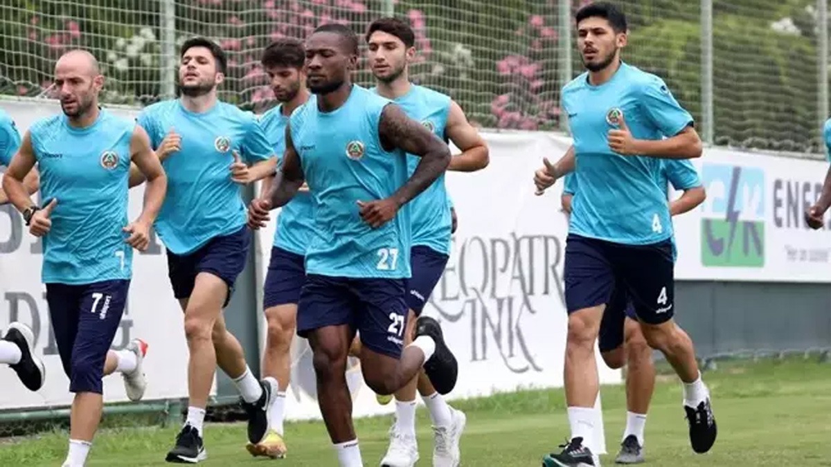 Alanyaspor, Fenerbahe karlamasna hazrlanyor