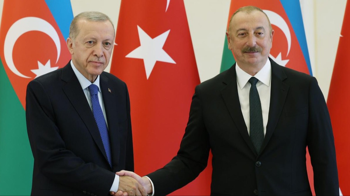 Aliyev: Trkiye ile sarslmaz birliimizi yeni zirvelere tayoruz