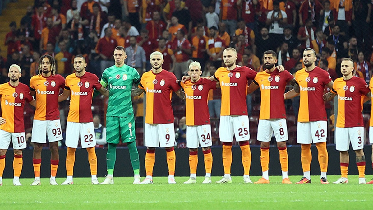Ma sonucu: Galatasaray 2-2 Kopenhag