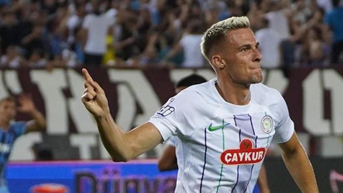 aykur Rizesporlu Mocsi: Attila Szalai'den bilgi aldm