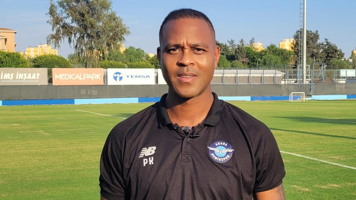 Kluivert: En iyi seviyeye gelmeye alyoruz