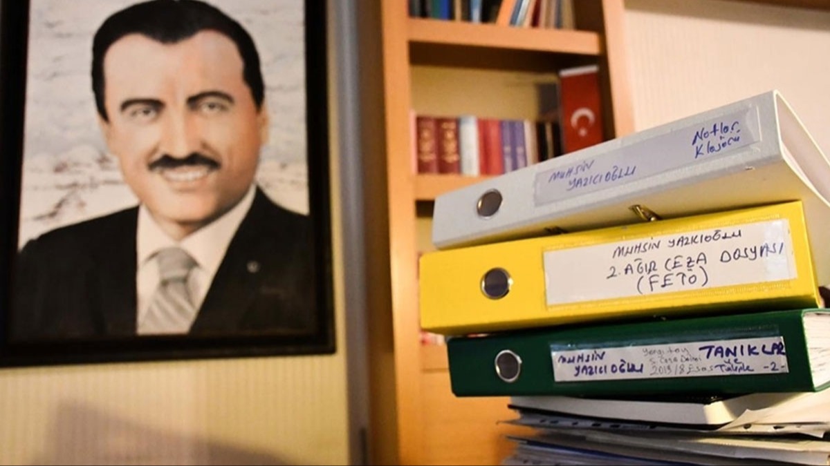 Muhsin Yazıcıoğlu'nun ölümüne dair FETÖ davasına devam edildi