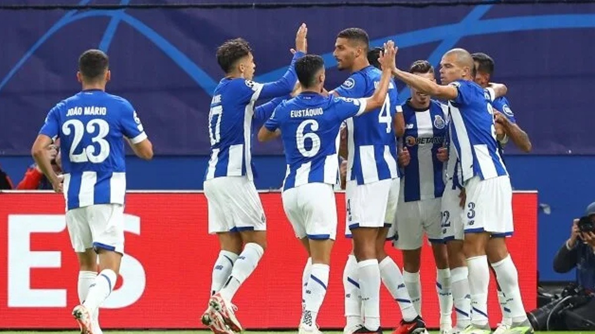 Porto deplasmanda rahat kazand  