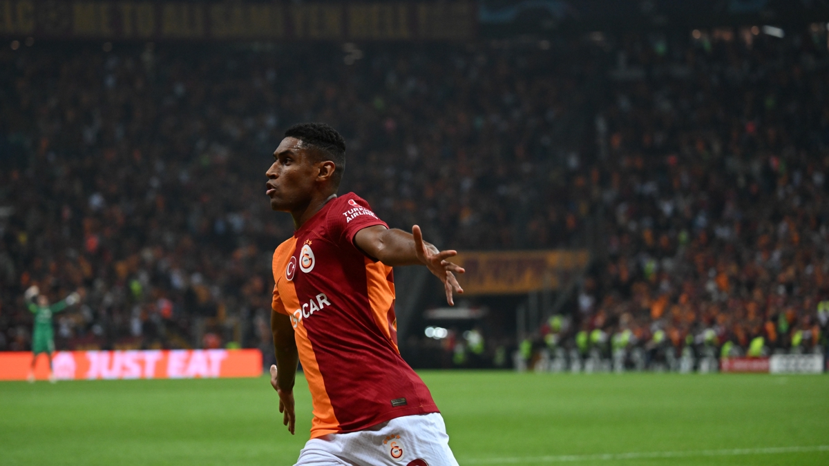 Tete: 3. gol de atmak istiyorduk olmad