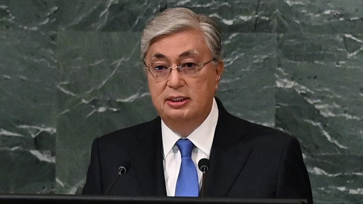 Tokayev'den atmalar durdurma ars