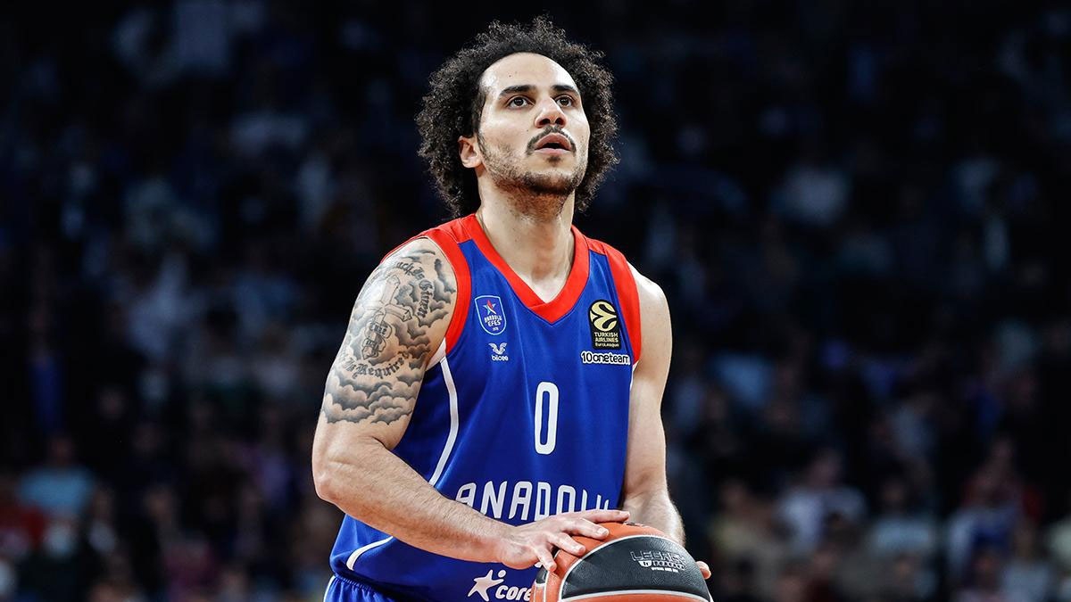 Anadolu Efes'in yeni kaptanlar belli oldu